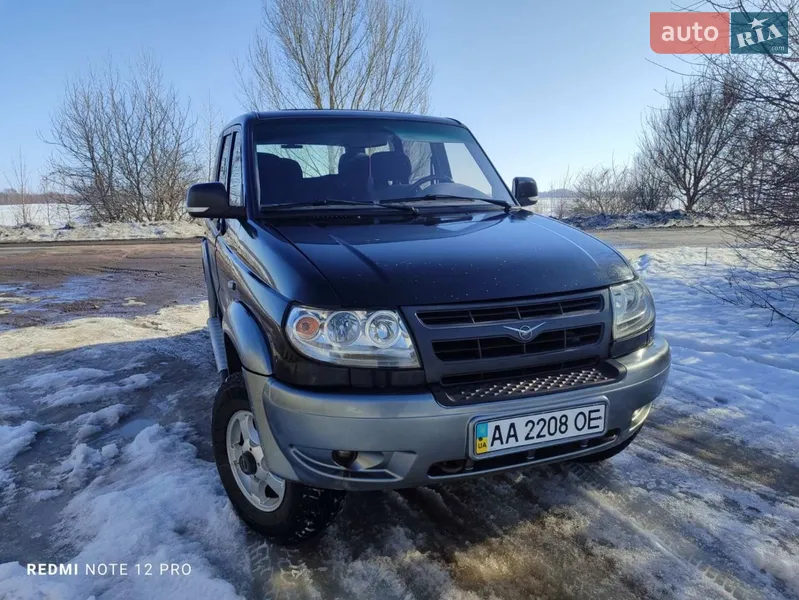 УАЗ 3163 2007 VIN XTT31630070004982 фото оголошення 33 з 50