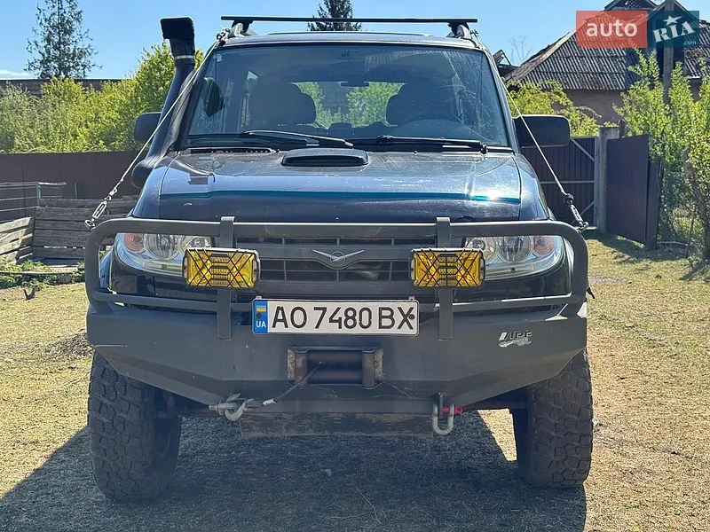 УАЗ 3163 2007 VIN XTT31630070004982 фото оголошення 4 з 50