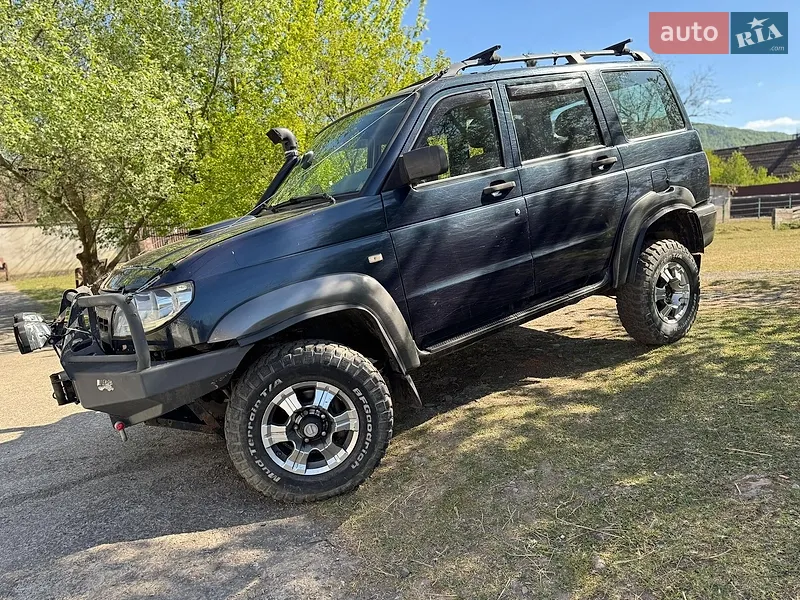 УАЗ 3163 2007 VIN XTT31630070004982 фото оголошення 2 з 50