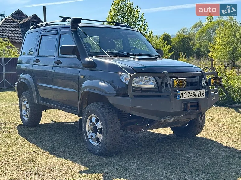 УАЗ 3163 2007 VIN XTT31630070004982 фото оголошення 5 з 50