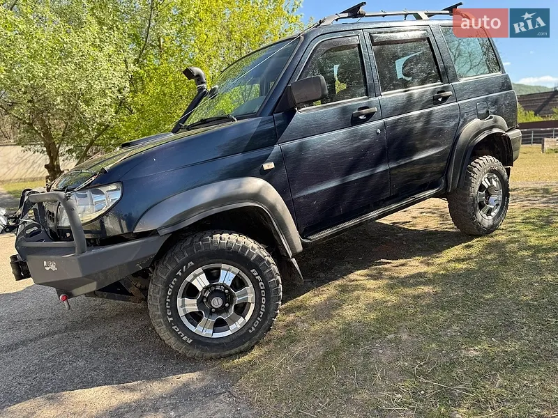 УАЗ 3163 2007 VIN XTT31630070004982 фото оголошення 18 з 50