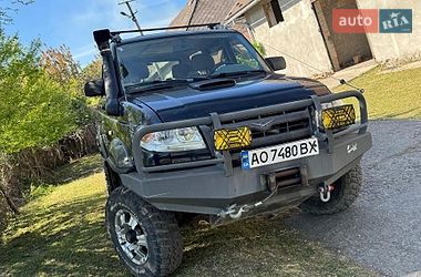 Універсал УАЗ 3163 2007 в Ужгороді