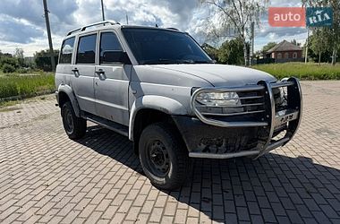 Внедорожник / Кроссовер УАЗ 3163 2006 в Лебедине