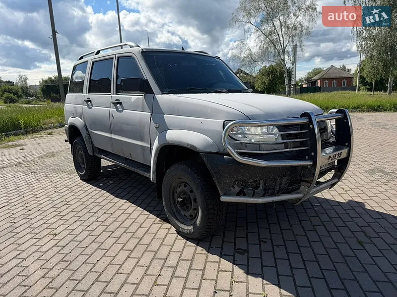 УАЗ 3163 2007 VIN XTT31630070004982 фото оголошення 28 з 50
