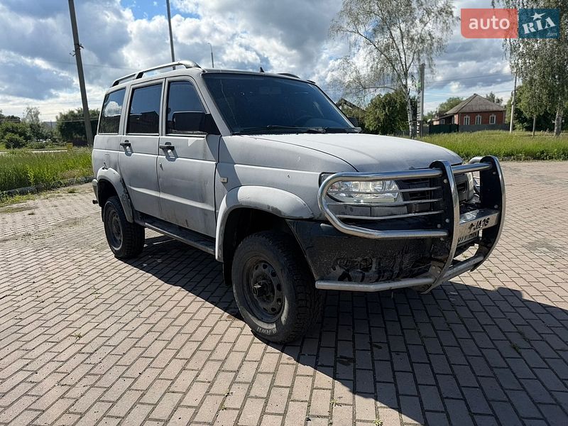УАЗ 3163 2006