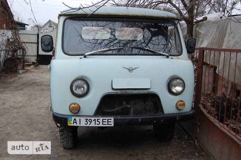 Внедорожник / Кроссовер УАЗ 3303 1994 в Броварах