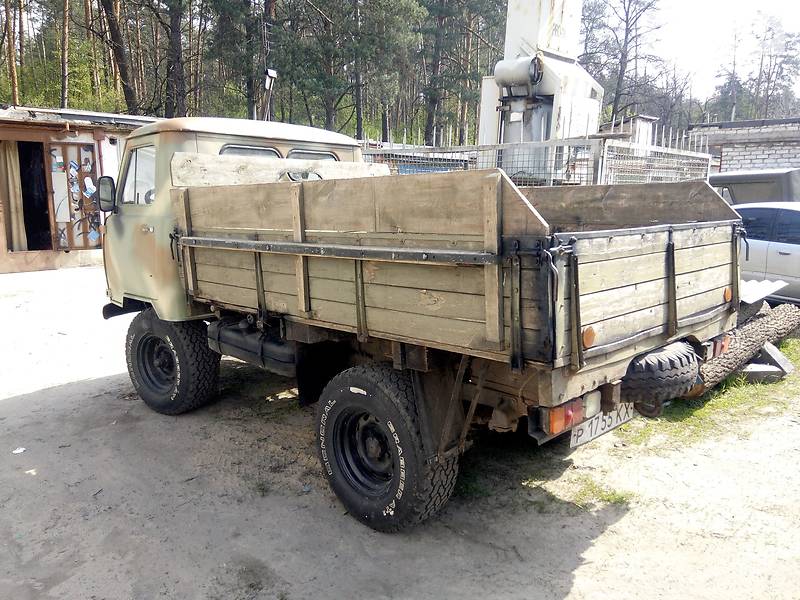 УАЗ 3303 1980 року
