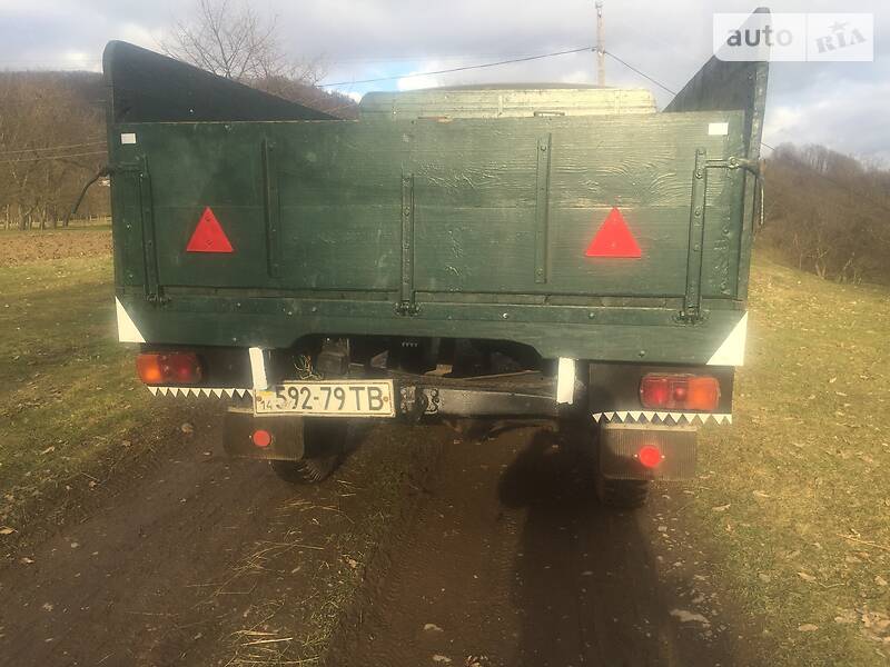 Внедорожник / Кроссовер УАЗ 3303 1990 в Тячеве