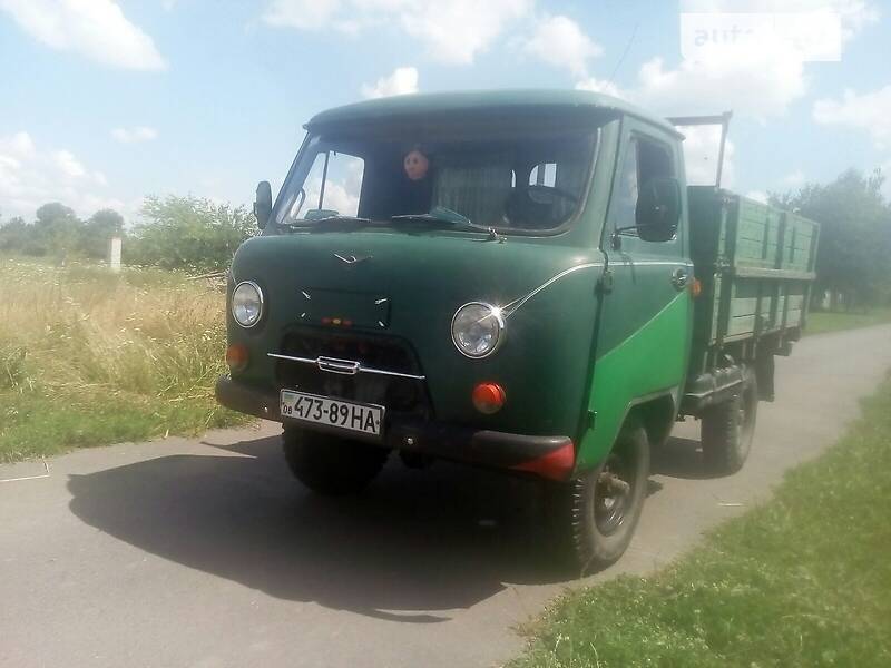 УАЗ 3303 452