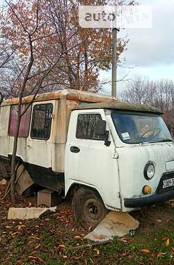 Внедорожник / Кроссовер УАЗ 3303 1992 в Каменец-Подольском