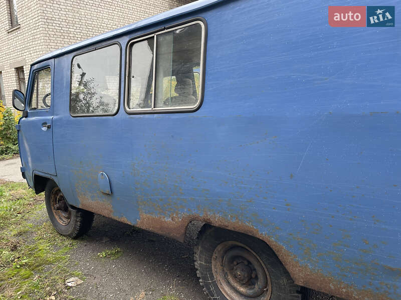 Внедорожник / Кроссовер УАЗ 3303 1991 в Красилове