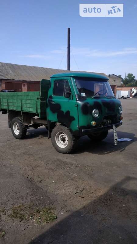 Пікап УАЗ 3303 1990 в Чернігові