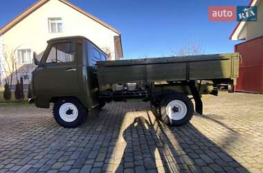 Борт УАЗ 3303 2001 в 
