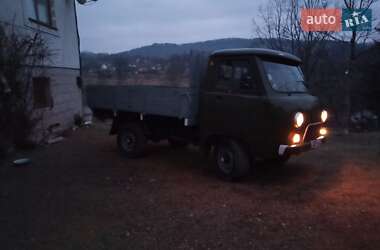 Пикап УАЗ 3303 1989 в 
