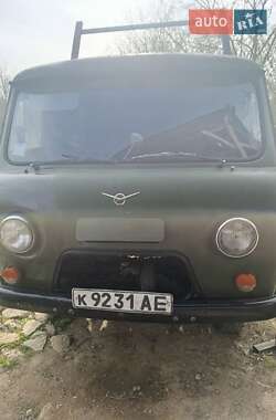 Пікап УАЗ 3303 1989 в Новій Ушиці