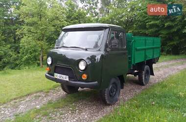 Пікап УАЗ 3303 1989 в Тячеві