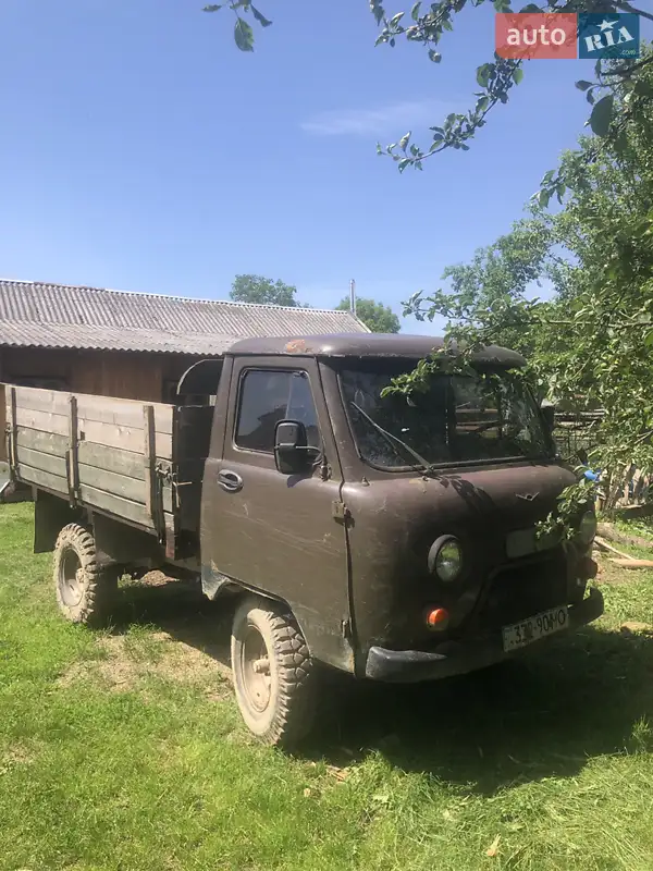 УАЗ 3303