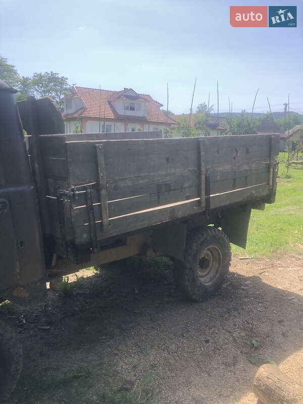 Внедорожник / Кроссовер УАЗ 3303 1986 в Косове