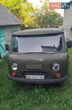 Борт УАЗ 3303 1990 в 