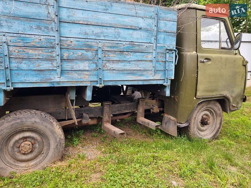 Другие грузовики УАЗ 3303 1987 в Лубнах