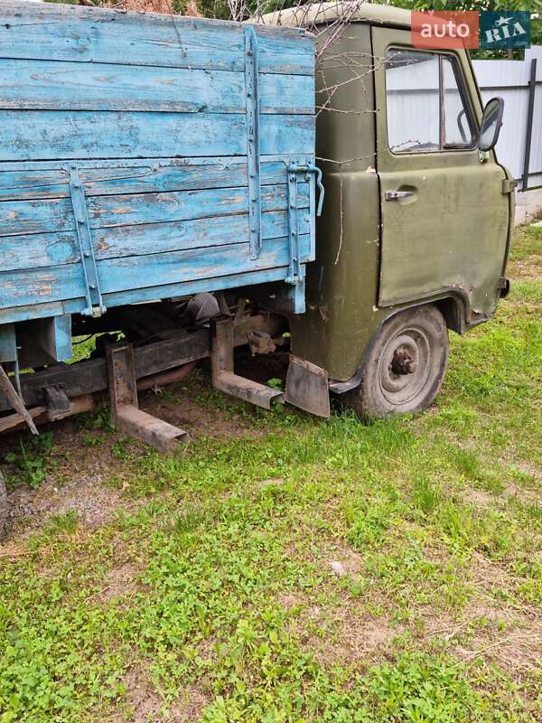 Другие грузовики УАЗ 3303 1987 в Лубнах