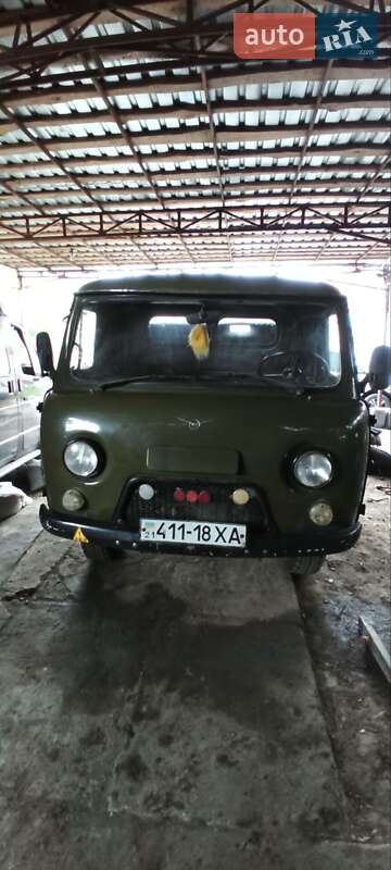 Пикап УАЗ 3303 1989 в Харькове
