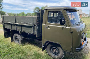 Внедорожник / Кроссовер УАЗ 3303 1985 в 