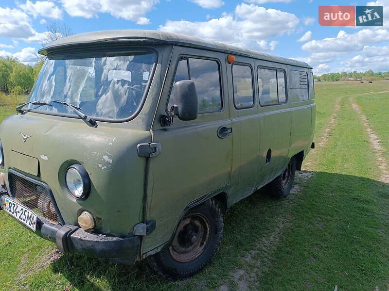 УАЗ 3303 2007