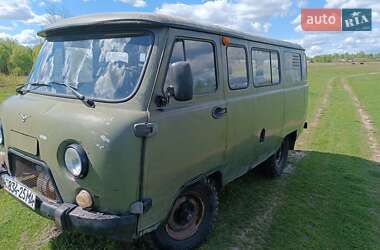 Внедорожник / Кроссовер УАЗ 3303 2007 в 