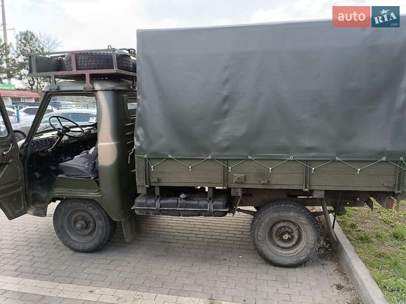 Борт УАЗ 3303 1991 в Днепре