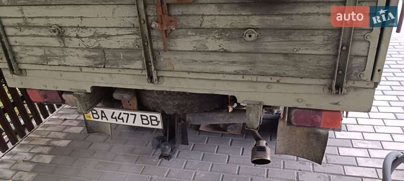Вахтове авто / Кунг УАЗ 3303 1986 в Кропивницькому