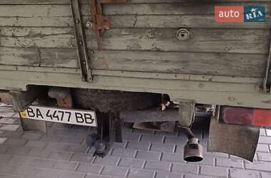 Вахтовый автомобиль / Кунг УАЗ 3303 1986 в 
