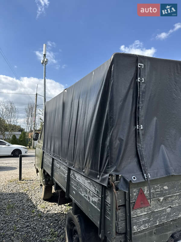 Позашляховик / Кросовер УАЗ 3303 1985 в Хмельницькому фото 6 Позашляховик / Кросовер УАЗ 3303 1985 в Хмельницькому