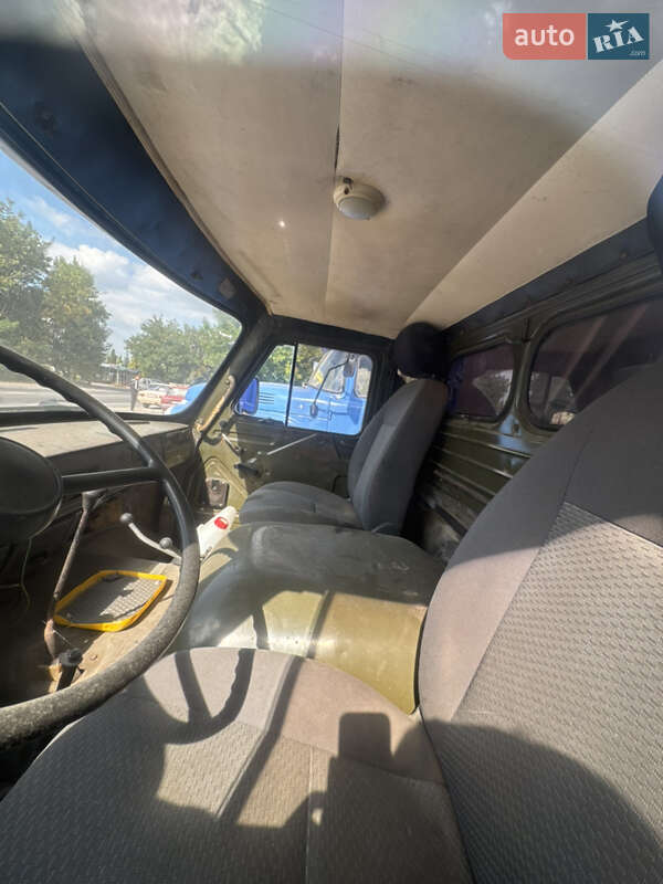 Позашляховик / Кросовер УАЗ 3303 1985 в Хмельницькому фото 9 Позашляховик / Кросовер УАЗ 3303 1985 в Хмельницькому