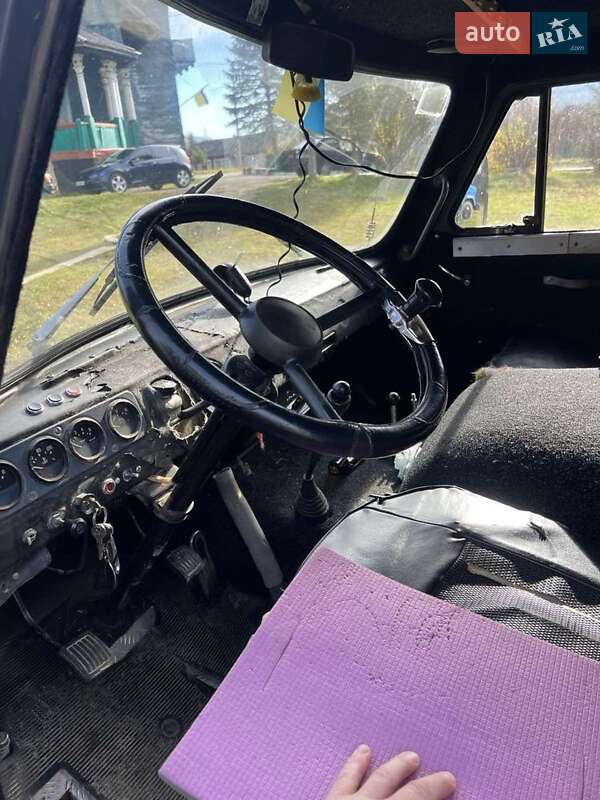 Универсал УАЗ 3303 1990 в Надворной