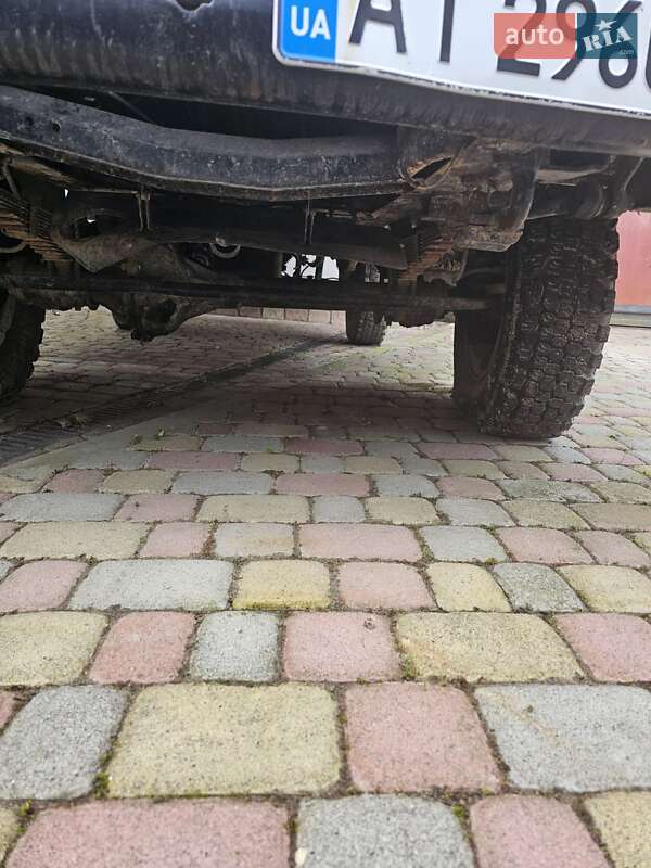 Внедорожник / Кроссовер УАЗ 3303 1988 в Надворной фото 6 Внедорожник / Кроссовер УАЗ 3303 1988 в Надворной