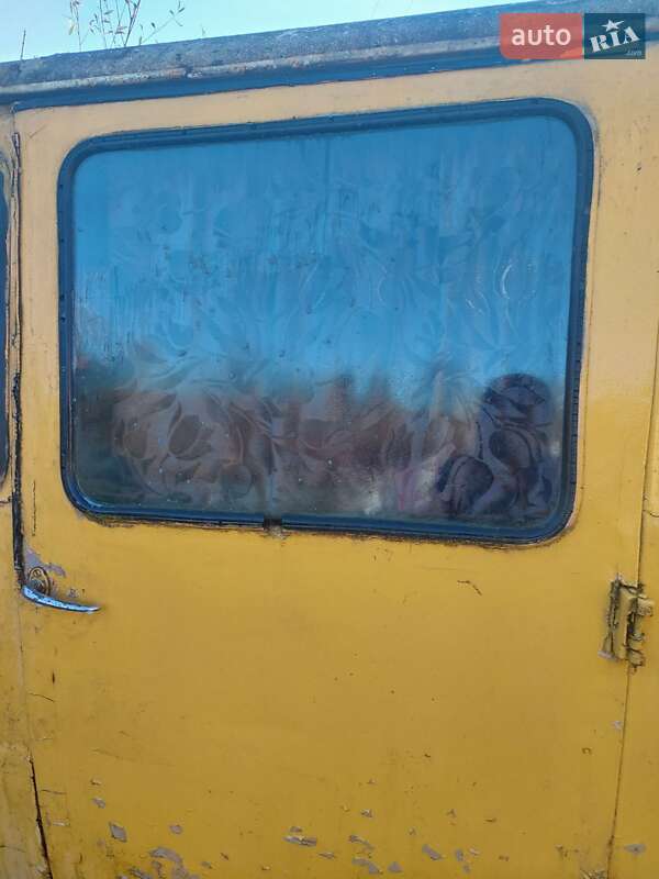 Минивэн УАЗ 3303 1989 в Трускавце