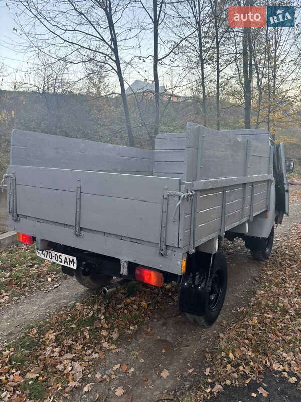 Грузовой фургон УАЗ 3303 1997 в Яремче фото 4 Грузовой фургон УАЗ 3303 1997 в Яремче