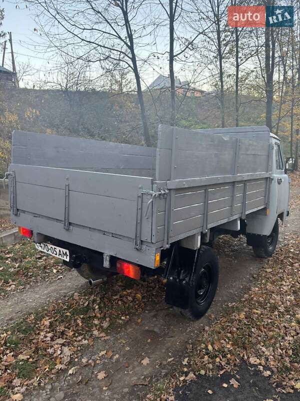 Грузовой фургон УАЗ 3303 1997 в Яремче фото 9 Грузовой фургон УАЗ 3303 1997 в Яремче