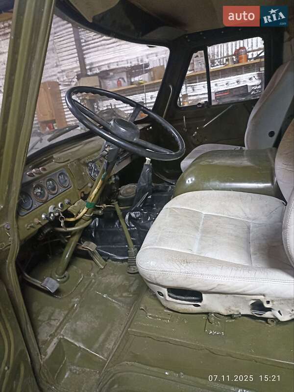 Інші вантажівки УАЗ 3303 1973 в Яремчі