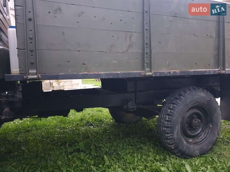 Универсал УАЗ 3303 1986 в Надворной