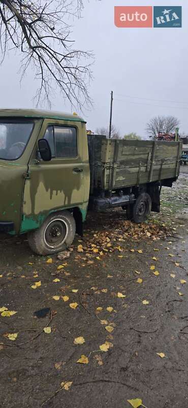 Пікап УАЗ 3303 1990 в Одесі