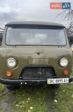 Позашляховик / Кросовер УАЗ 3303 1989 в Шептицькому