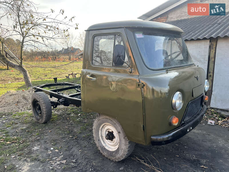 Внедорожник / Кроссовер УАЗ 3303 1989 в Шептицькому