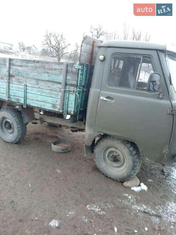 Пикап УАЗ 3303 1989 в Ивано-Франковске