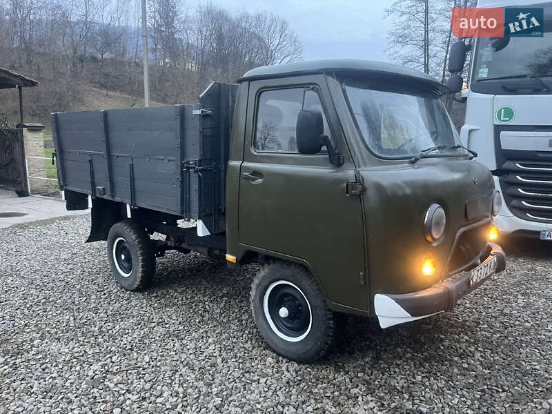 Внедорожник / Кроссовер УАЗ 3303 1985 в Тячеве фото 8 Внедорожник / Кроссовер УАЗ 3303 1985 в Тячеве