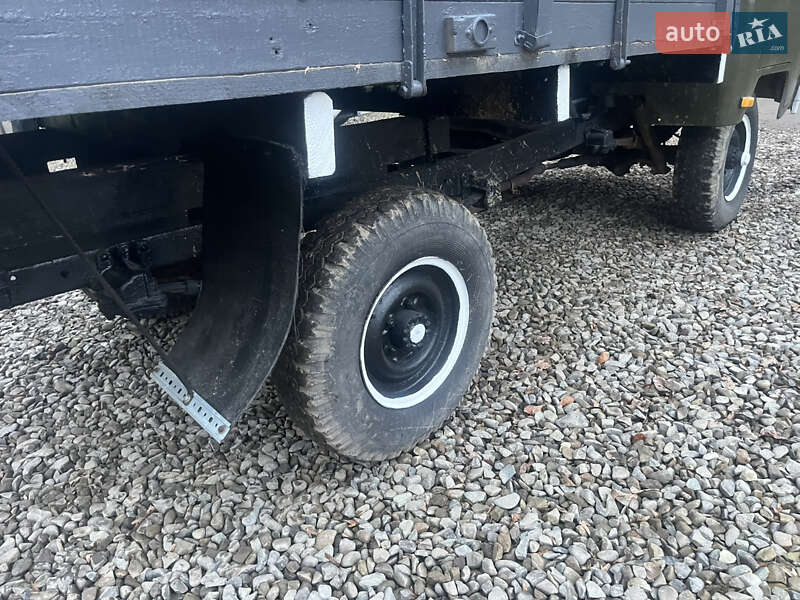 Внедорожник / Кроссовер УАЗ 3303 1985 в Тячеве фото 15 Внедорожник / Кроссовер УАЗ 3303 1985 в Тячеве