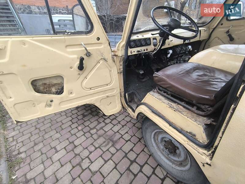 Универсал УАЗ 3303 1988 в Черкассах фото 6 Универсал УАЗ 3303 1988 в Черкассах