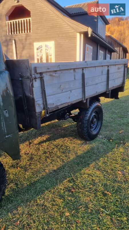 Внедорожник / Кроссовер УАЗ 3303 1992 в Уторопах фото 7 Внедорожник / Кроссовер УАЗ 3303 1992 в Уторопах