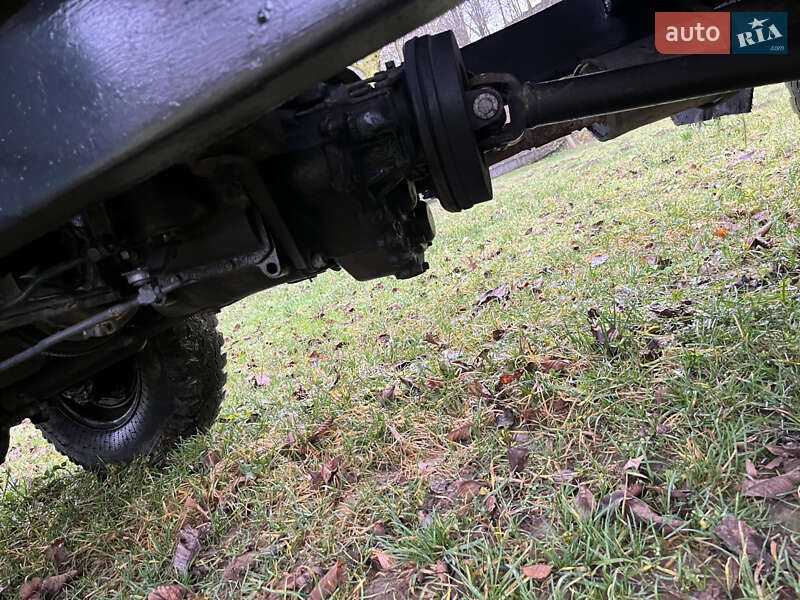 Внедорожник / Кроссовер УАЗ 3303 1988 в Тячеве фото 12 Внедорожник / Кроссовер УАЗ 3303 1988 в Тячеве